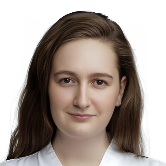 Врач Хугаева Марина Олеговна 