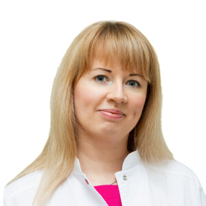 Врач Полесская Мария Валерьевна 