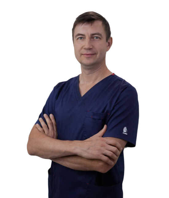 Врач Даминов Роман Оскарович 