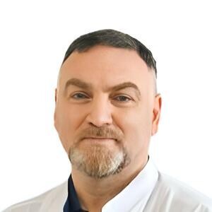 Врач Ирицян Ованес Максимович