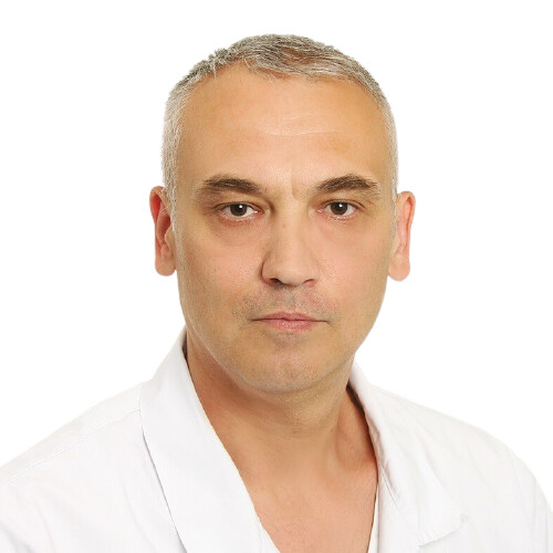 Врач Хайновский Василий Николаевич 