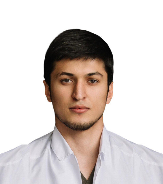 Врач Магомедов Марат Магомедович 
