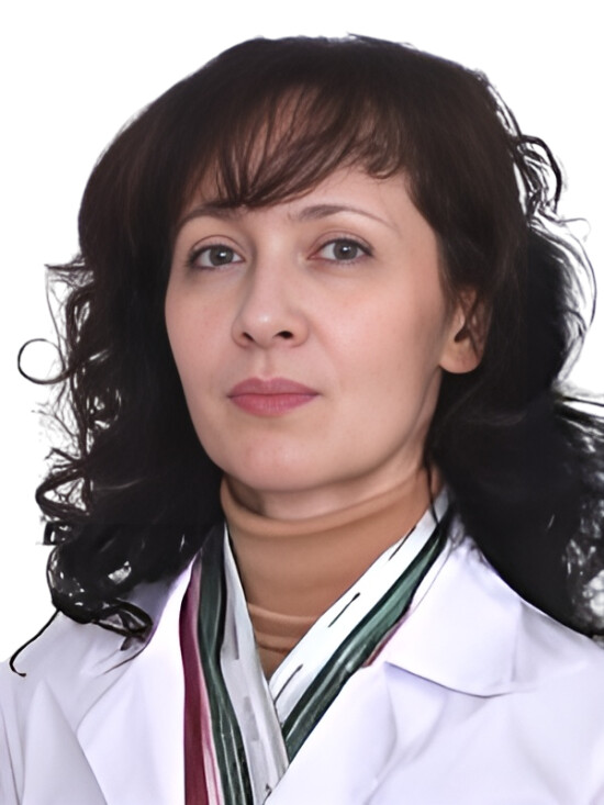 Врач Ташенова Ольга Владимировна 