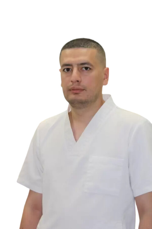 Врач Рашидов Журабек Холбекович 