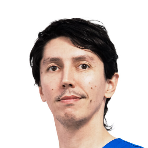 Врач Белозеров Владимир Викторович 