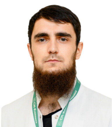 Врач Ахмедилов Шахбан Гаджиевич 