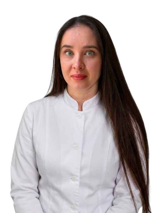 Врач Афтахова Аниса Альбертовна 