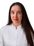 Афтахова Аниса Альбертовна