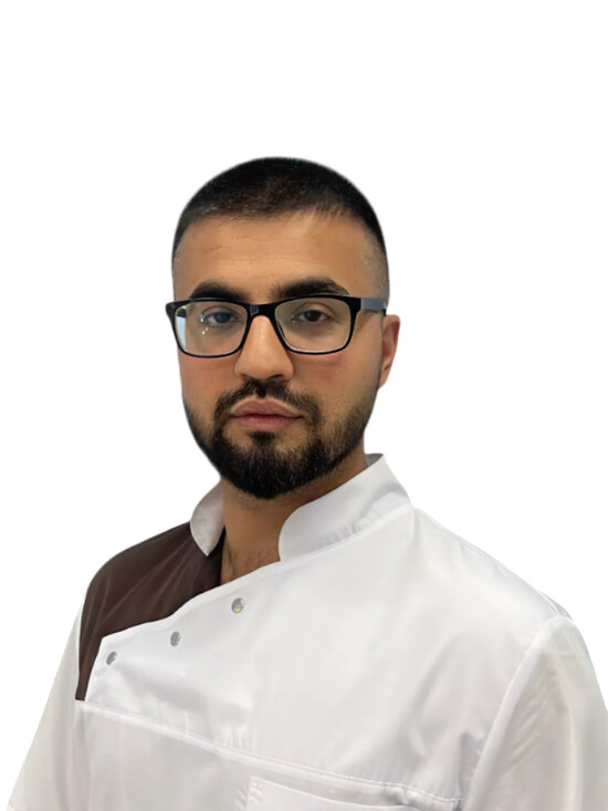 Врач Ахмедов Рафаэль Габилович 