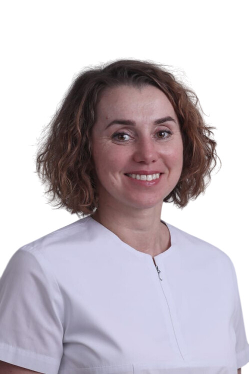 Амосова Ирина Борисовна