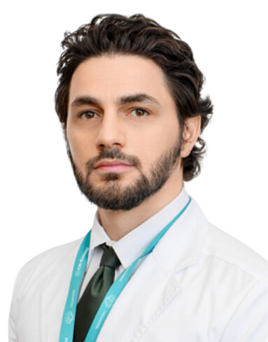 Врач Чаниев Апти Асланович 