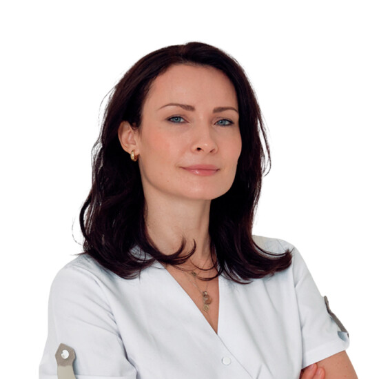 Врач Атрощенко Елена Владимировна 