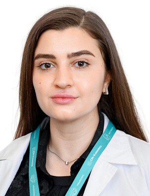 Врач Песшу Полина Григорьевна