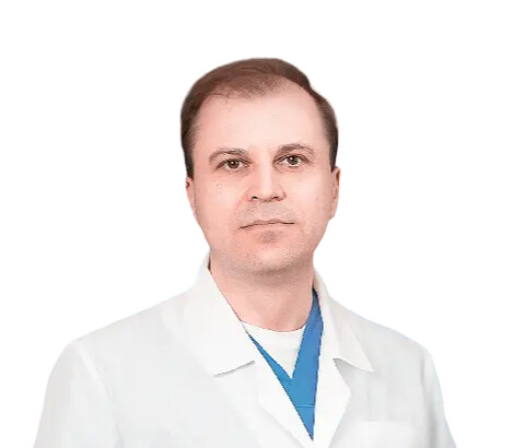 Врач Ветров Павел Анатольевич 