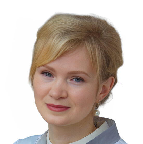 Врач Лапшаева Юлия Ивановна 