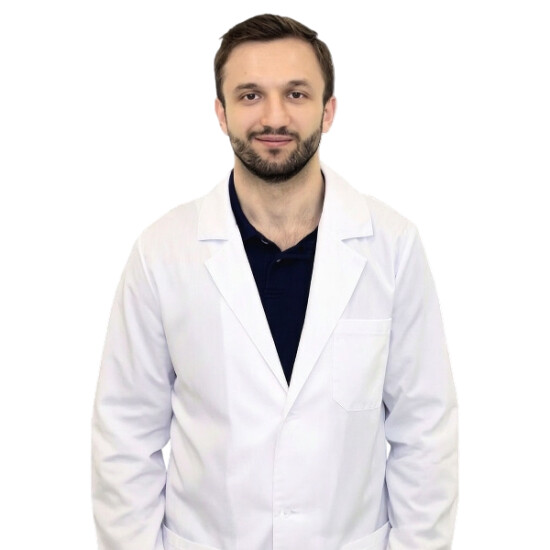 Врач Алискеров Фархад Алидинович