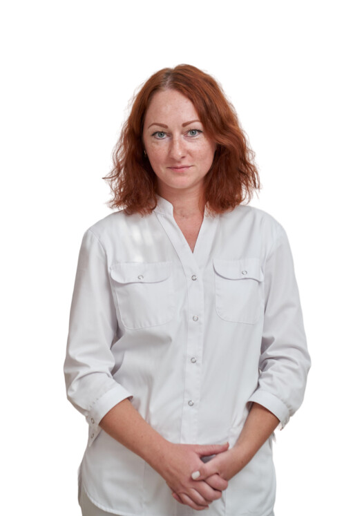 Врач Шмелькова Анастасия Николаевна 