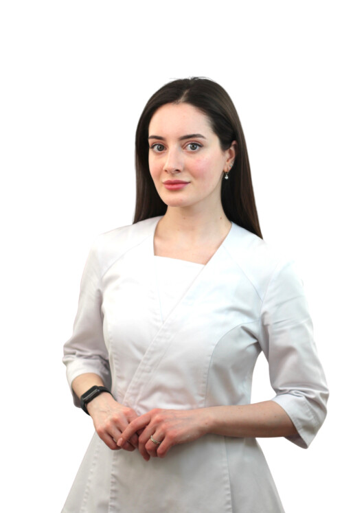 Врач Пащенко Севилия Руфатовна 