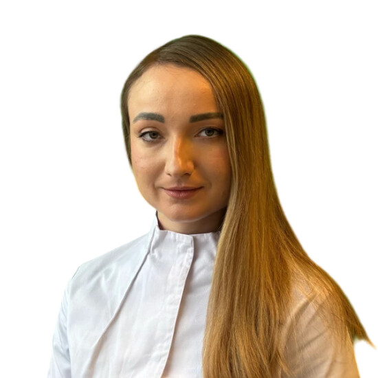 Врач Акимова Елизавета Сергеевна