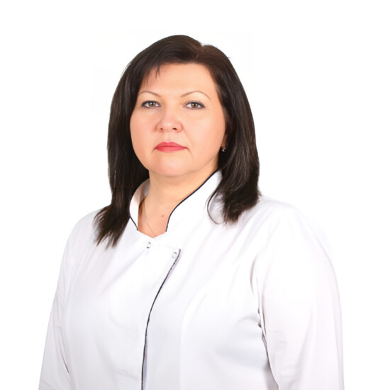 Врач Валькова Евгения Ивановна 