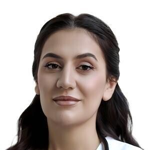 Врач Кочоманова Кристина Олеговна 