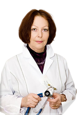 Врач Александрова Инна Александровна