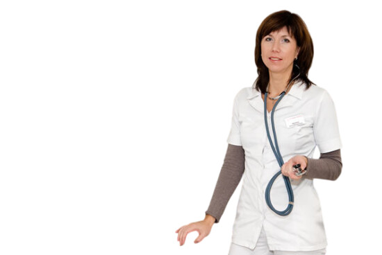 Врач Иванина Ольга Михайловна 