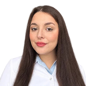 Врач Алданова Ольга Вячеславовна 