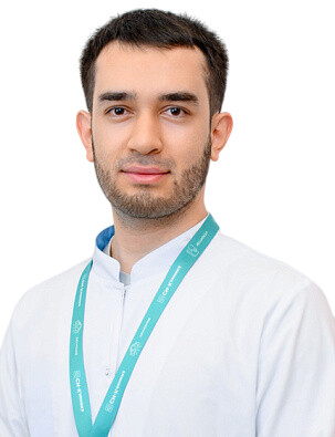 Врач Юсупов Ибрагим Абдулганиевич 