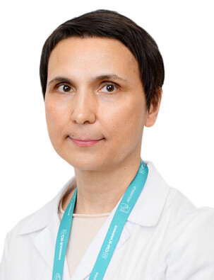 Врач Иванцова Елена Николаевна 