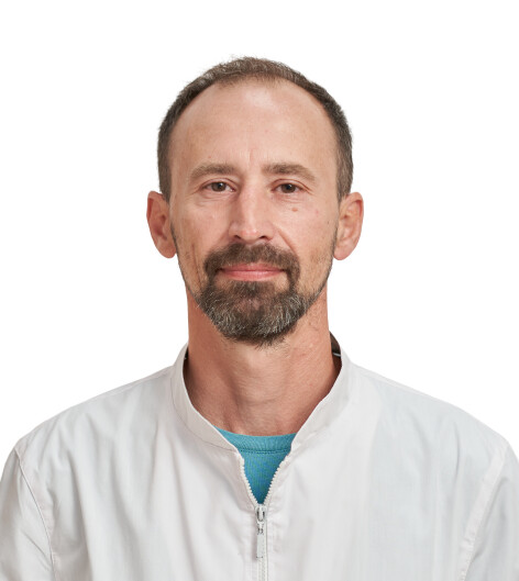 Врач Морозов Данила Андреевич 