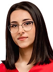 Абдуллаева Нуржиган Магомедзапировна