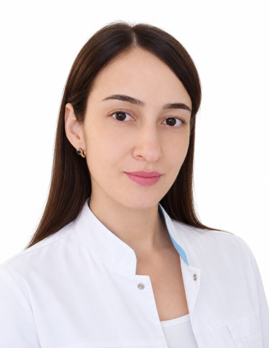 Врач Тутова Елена Умаровна