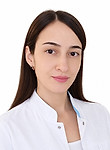 Тутова Елена Умаровна