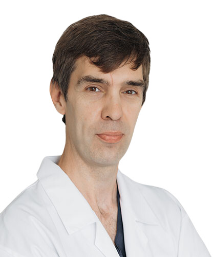 Врач Ложкин Данила Викторович