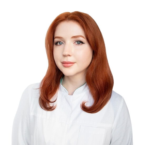 Врач Шелеп Дарья Константиновна 