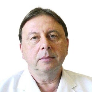 Врач Шиманко Александр Ильич 