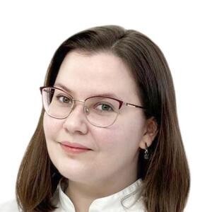 Врач Иванникова Юлия Алексеевна 
