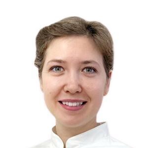 Врач Степанова Лилия Владимировна