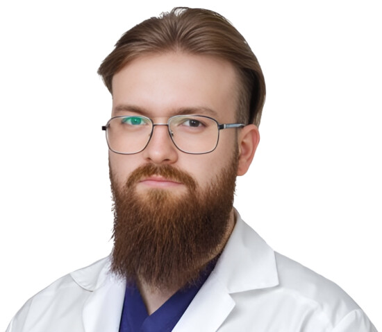 Врач Гребеньков Игорь Владимирович 