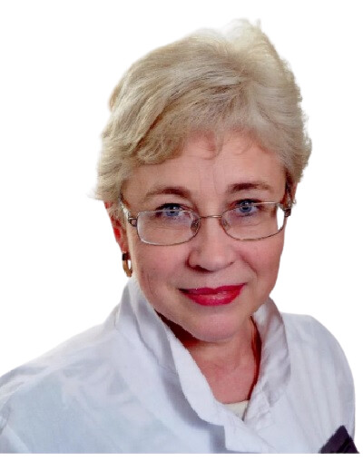 Врач Распопина Наталья Автандиловна 