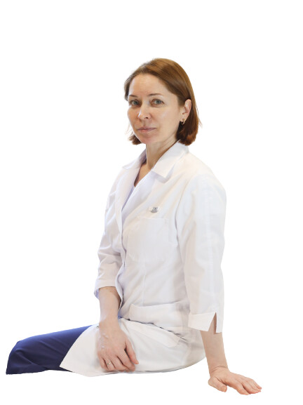 Врач Губарева Алена Владимировна 