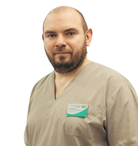 Врач Пономаренко Андрей Владимирович 