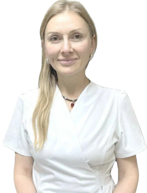 Врач Нармания Марина Джумберовна 