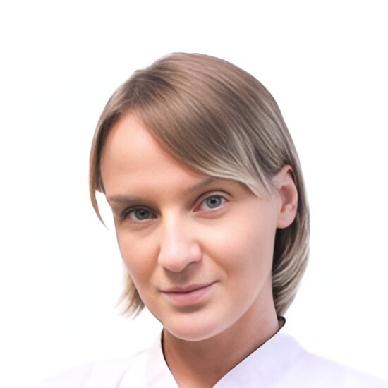 Врач Крылова Анна Владимировна 