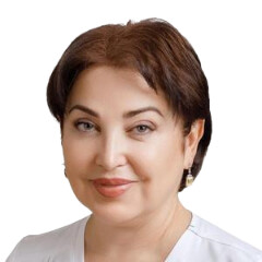 Врач Ибрагимова Наида Магомедовна