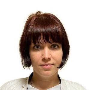 Врач Раговская Кристина Александровна 