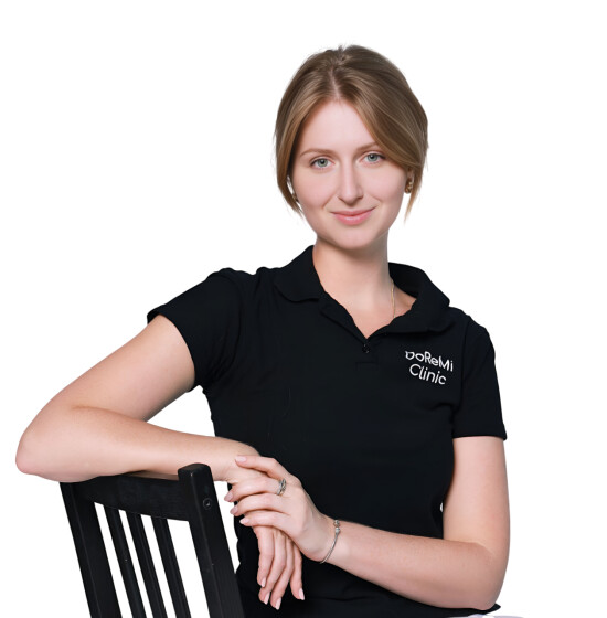 Врач Фролова Екатерина Сергеевна 