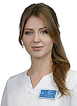 Фролова Екатерина Сергеевна
