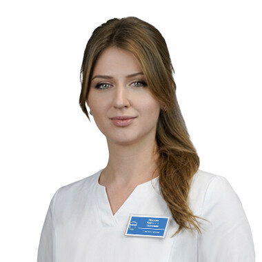 Врач Фролова Екатерина Сергеевна